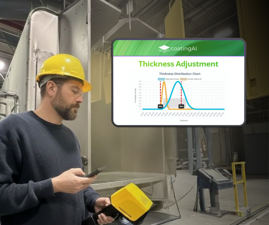 Implement AI for Powder Coating in Less than 4 Hours